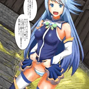 即堕ち駄女神
