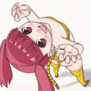 トラ縞ビキニな