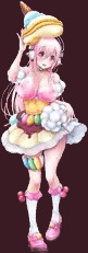 スイーツそに子