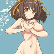 涼宮ハルヒ
