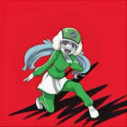 フランシュシュゾンビィ6号星川リリィ