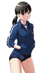 体操服３４