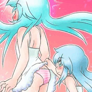 VIPリメイク絵（ちょっぴりえっちな感じ）