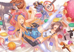 ASFギタースク水というジャンルッ！