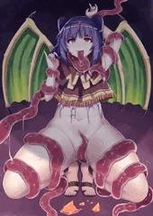 ミルラ(Skeb)