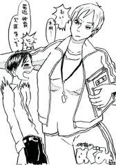 体育のめぐみ先生３