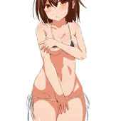 白露型マイクロビキニ