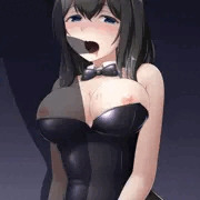 バニーふみふみ