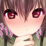 ちゅぱちゅぱ音を収録する声優さん　の絵