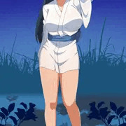 鬼怒沼の機織姫