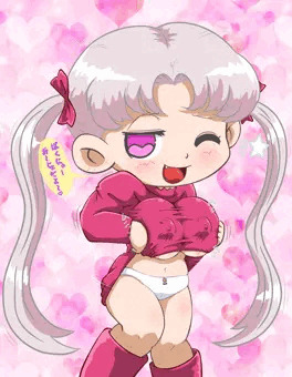 挑発するクセ悪い癖♡