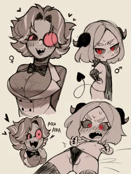 自カプTS