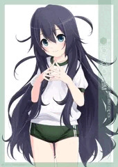 ブルマ「好本静(100カノ)」231024