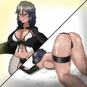 ふたなりヒロインが戦闘中に搾精されて無様敗北するRPG第３弾！