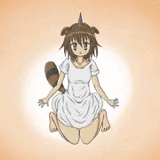 看板娘作ってみた