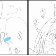 愛液を搾り取るショタと、搾り取られるエルフのお話