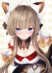 猫耳サンドローネ