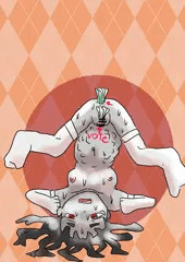 投票箱擬人化