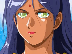 ガンダム　ララァ・スン　Pt2