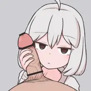 頬ズリ