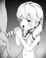 奴隷にされちゃったロリエフィたそ