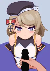 Z23 顔射