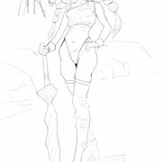 ラクガキ