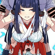 達人退魔師は触手妖魔なんかに屈しない　敗北H「鬼火」