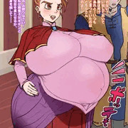 アローザお母さまにも　命中してしまった！