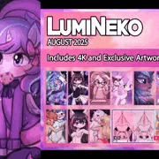 August 2025 Art Pack