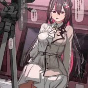 怪しいインタビューを受けるA〇Ki