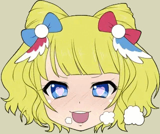 語尾アイドルアイコンと真中姉妹丼