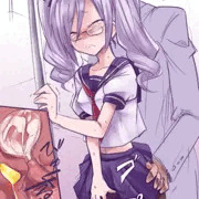 蘭子ちゃん痴漢
