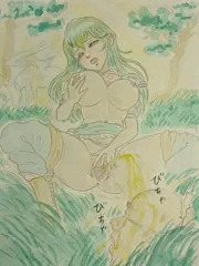 ＦE天馬騎士パオラのあやまち