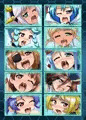 C93新刊『夜のパートナー限定 10連募集!!』サンプル