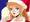 2018年　メリークリスマス！　サンタガール