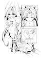 【冬コミ】逃げ若(時行)本を描いています 02