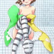 鹿ノ子