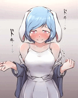 レイセンぱい(夏)