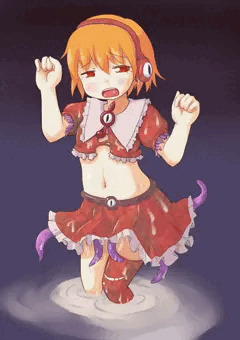 魔法少女用触手服