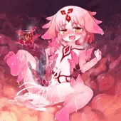 触手+ロリ
