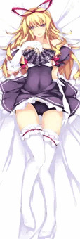 [東方]八雲 紫抱き枕