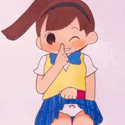 まりんちゃん