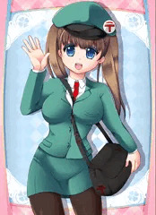 【ヤンデレイラコン】愛乃 蛇依