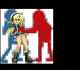 拘束中、腹パンチ拷問