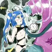 チカさん敗北凌辱【魔術学徒アリス】