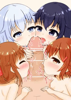 六駆みんなでご奉仕なのです！