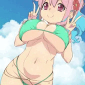 圧倒的おっぱい！