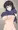 半脱ぎ眼鏡っ娘