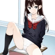 セーラーパンツ